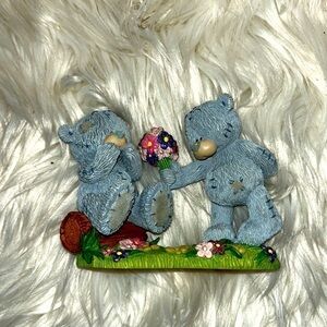 Me to You bear figurine.